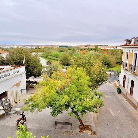 Apartamento Paseo De La Ribera Córdova Exterior foto