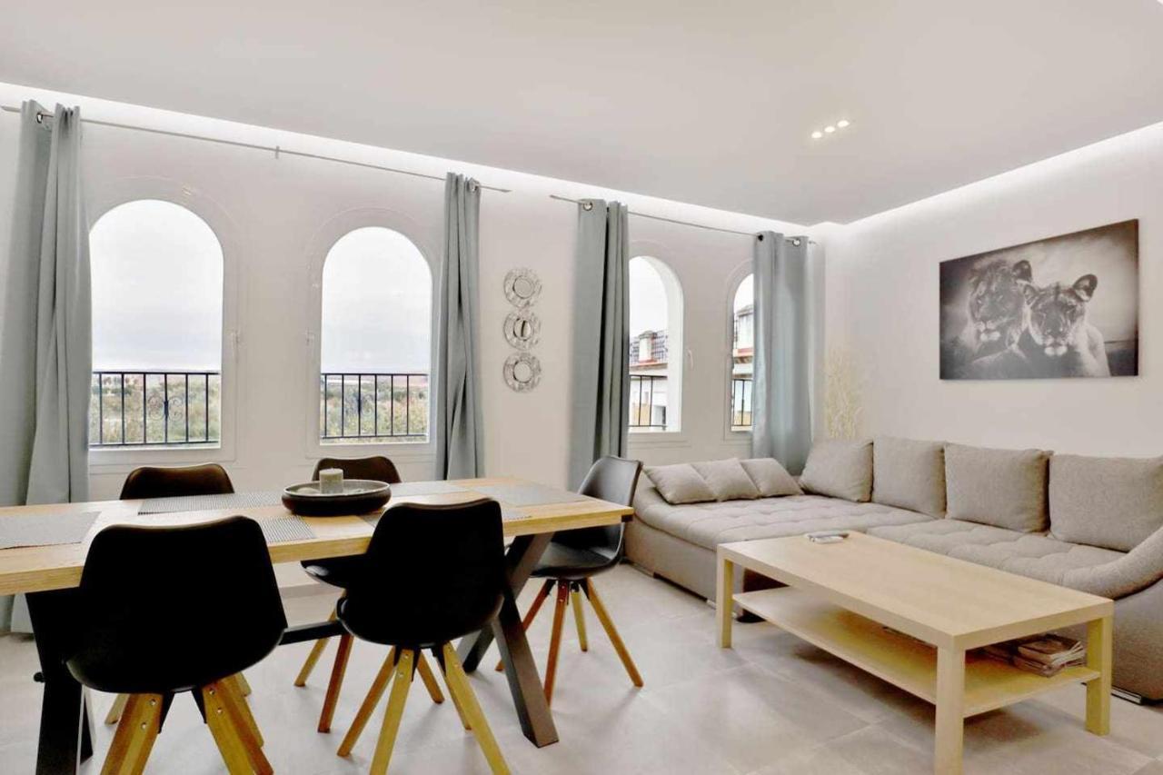 Apartamento Paseo De La Ribera Córdova Exterior foto