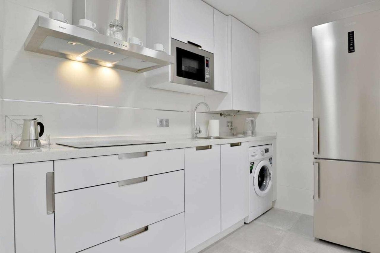 Apartamento Paseo De La Ribera Córdova Exterior foto