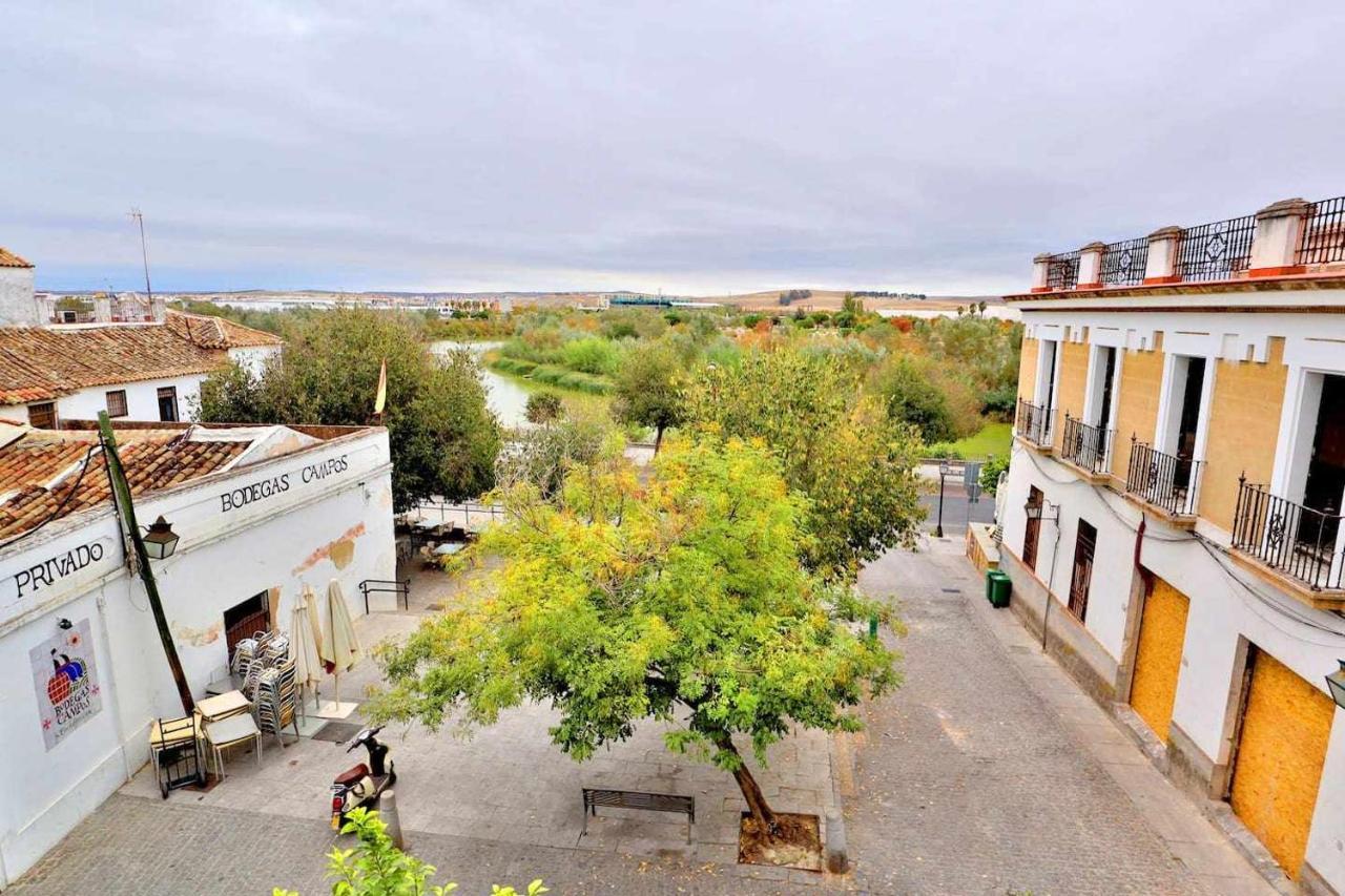 Apartamento Paseo De La Ribera Córdova Exterior foto