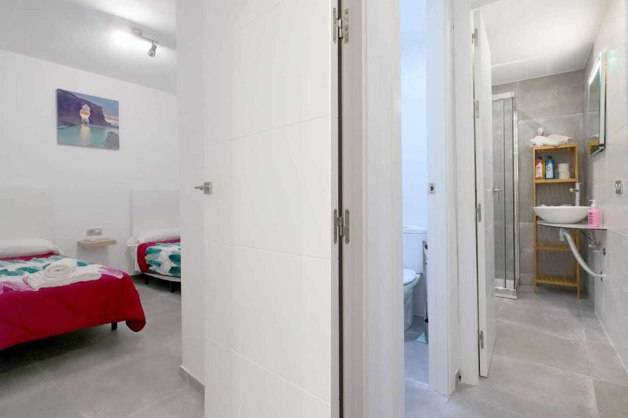 Apartamento Paseo De La Ribera Córdova Exterior foto