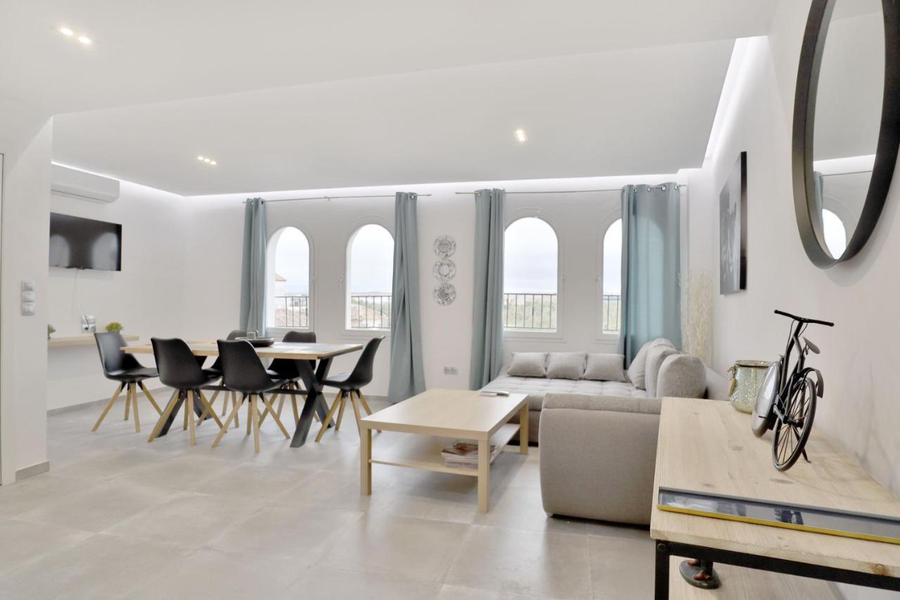 Apartamento Paseo De La Ribera Córdova Exterior foto