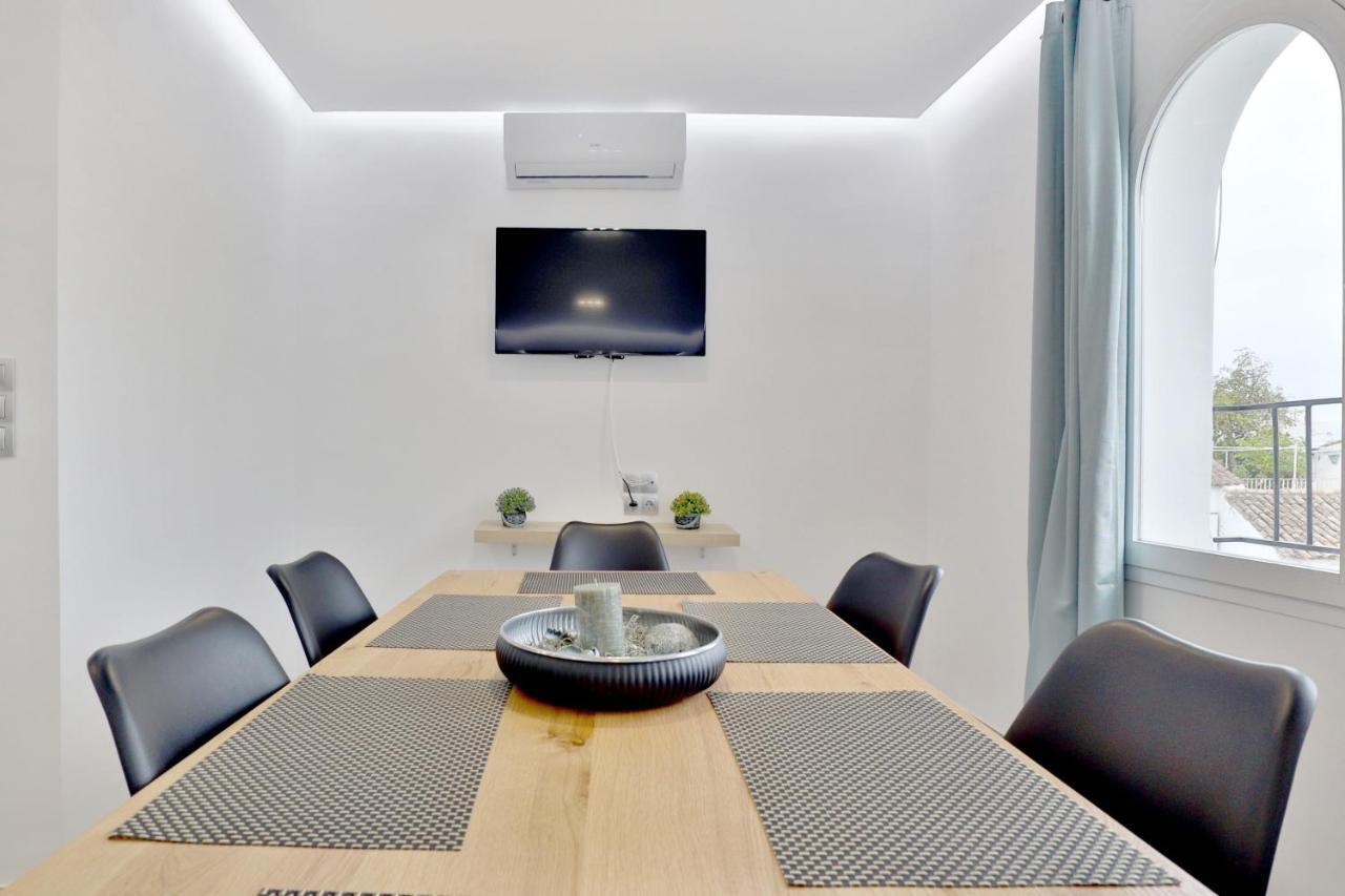 Apartamento Paseo De La Ribera Córdova Exterior foto