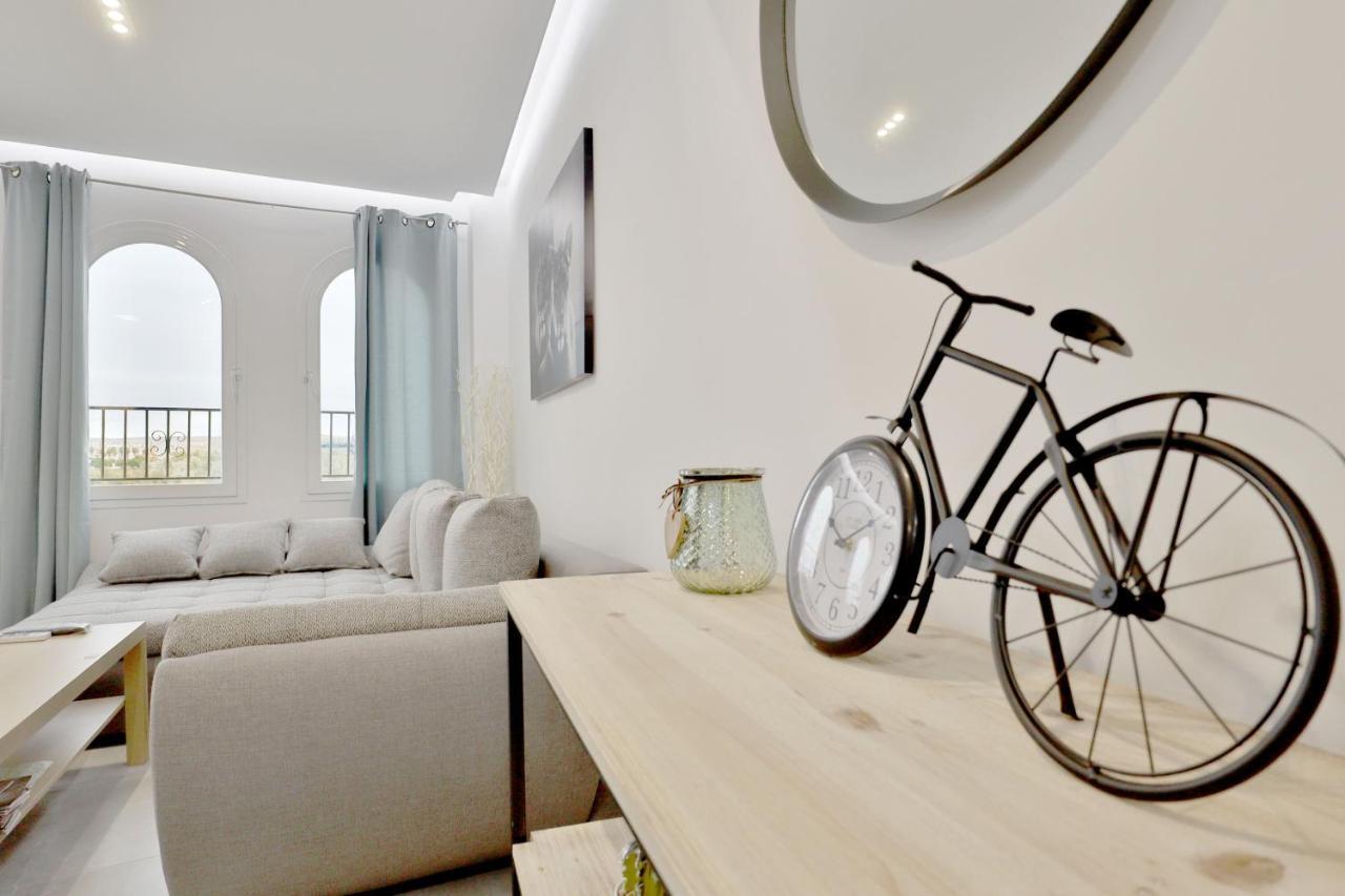 Apartamento Paseo De La Ribera Córdova Exterior foto